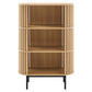 Fortitude Three Tier Display Cabinet by Modway FredCo