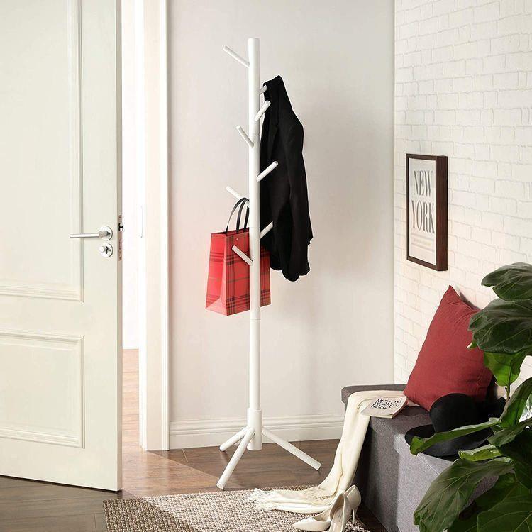 Free Standing Hall Tree FredCo