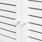 Free-Standing Tall Bathroom Cabinet FredCo