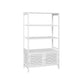 Free-Standing Tall Bathroom Cabinet FredCo