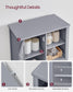 Freestanding Bathroom Floor Storage Cabinet FredCo