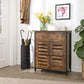 Freestanding Cabinet with 1 Drawer FredCo