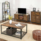 Freestanding Cabinet with 1 Drawer FredCo