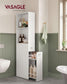 Freestanding Cabinet with Storage Drawers and Adjustable Shelf FredCo