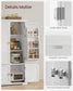 Freestanding Kitchen Pantry Cabinet FredCo