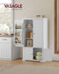 Freestanding Kitchen Pantry Cabinet FredCo