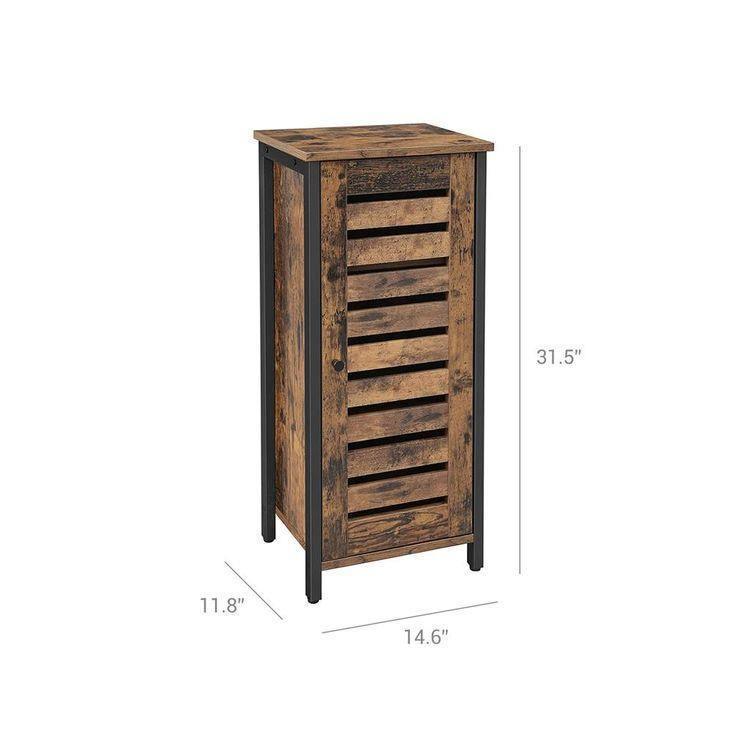 Freestanding Kitchen Storage Cabinet FredCo