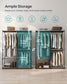 Freestanding Portable Closet FredCo