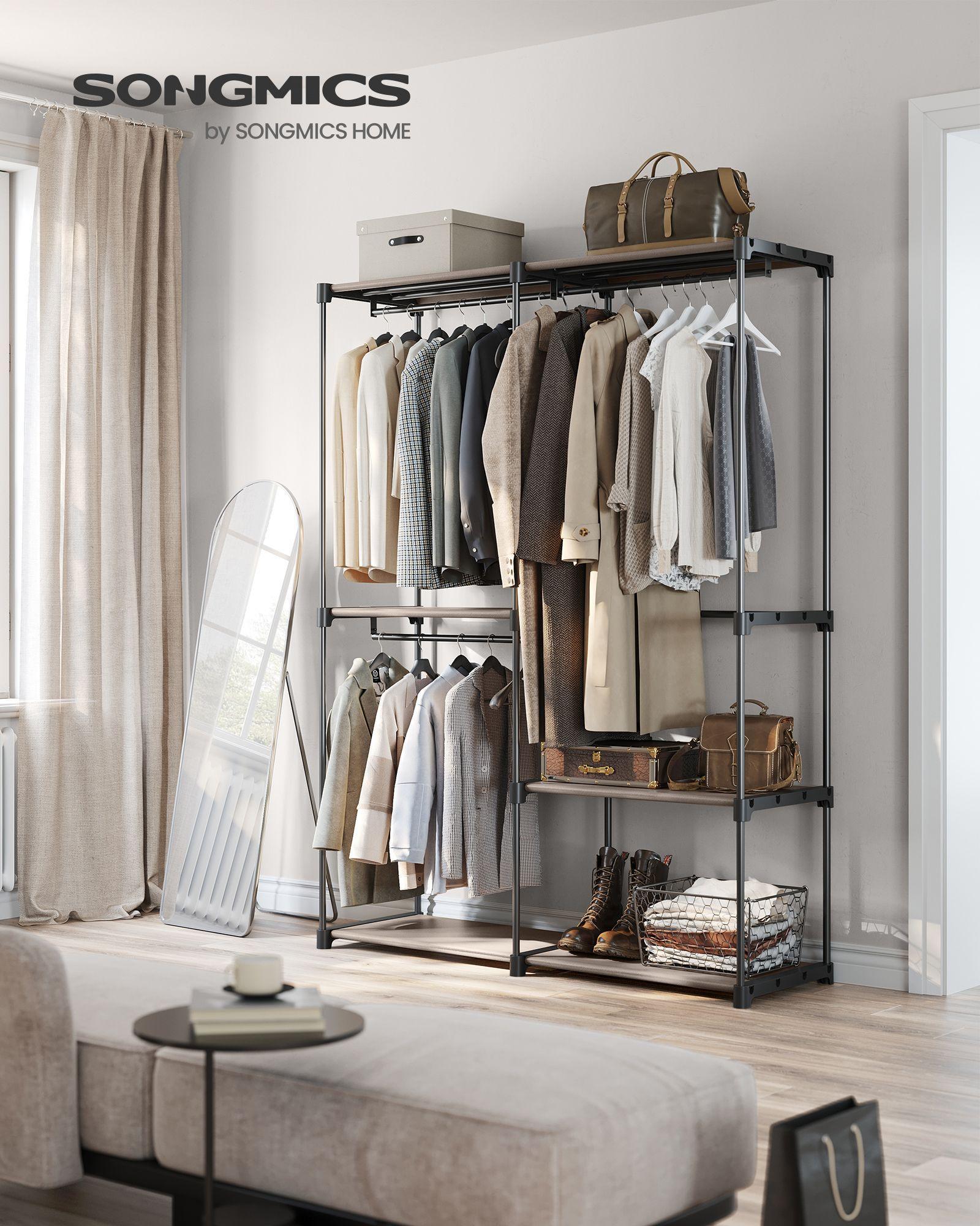 Freestanding Portable Closet FredCo