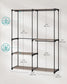 Freestanding Portable Closet FredCo