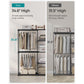 Freestanding Portable Closet Black FredCo