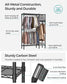 Freestanding Portable Garment Rack FredCo
