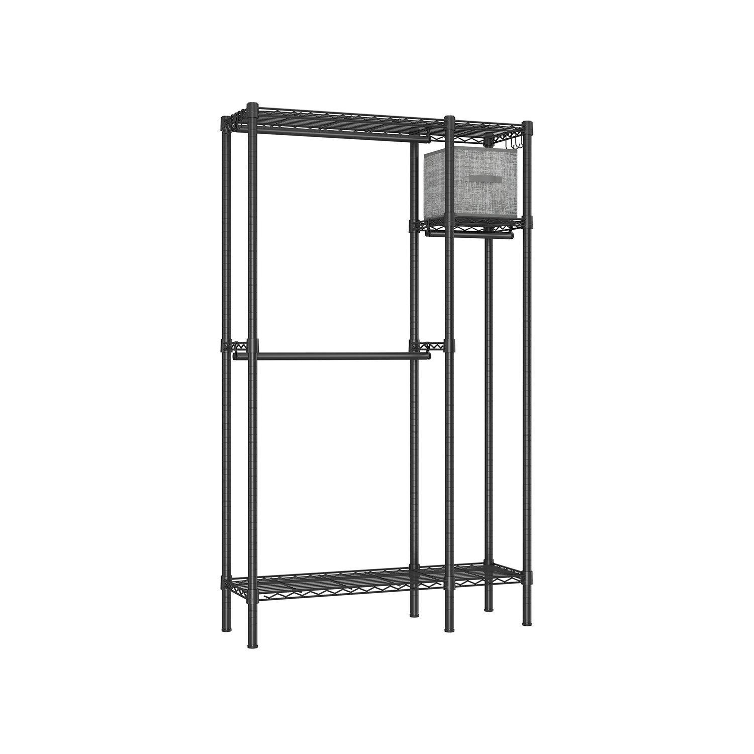 Freestanding Portable Garment Rack FredCo