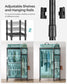Freestanding Portable Garment Rack FredCo