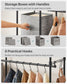 Freestanding Portable Garment Rack FredCo