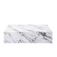Fritzy Engineered Stone Coffee Table FredCo