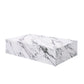 Fritzy Engineered Stone Coffee Table FredCo