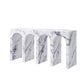 Fritzy Engineered Stone Console Table FredCo
