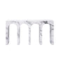 Fritzy Engineered Stone Console Table FredCo