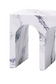 Fritzy Engineered Stone End Table FredCo