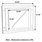 Full Bed 4 PC Set 203500F-S4L Coaster FredCo