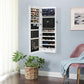 Full Screen Jewelry Cabinet FredCo