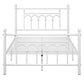 Full Size Platform Bed FredCo