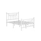 Full Size Platform Bed FredCo