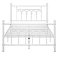 Full Size Platform Bed FredCo
