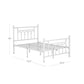 Full Size Platform Bed FredCo