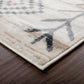 Gared Traditional Southwestern Rustic Tribal Rug FredCo