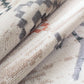 Gared Traditional Southwestern Rustic Tribal Rug FredCo