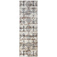 Gared Traditional Southwestern Rustic Tribal Rug FredCo