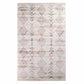 Gared Traditional Southwestern Rustic Tribal Rug FredCo