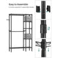 Garment Rack Heavy Duty Clothes Rack FredCo