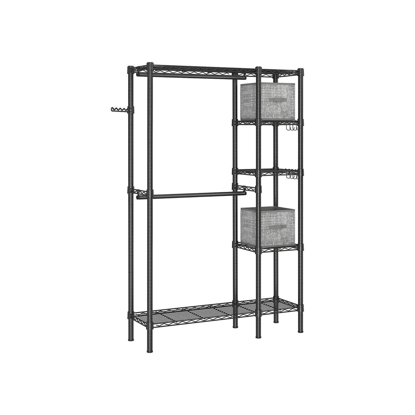 Garment Rack Heavy Duty Clothes Rack FredCo