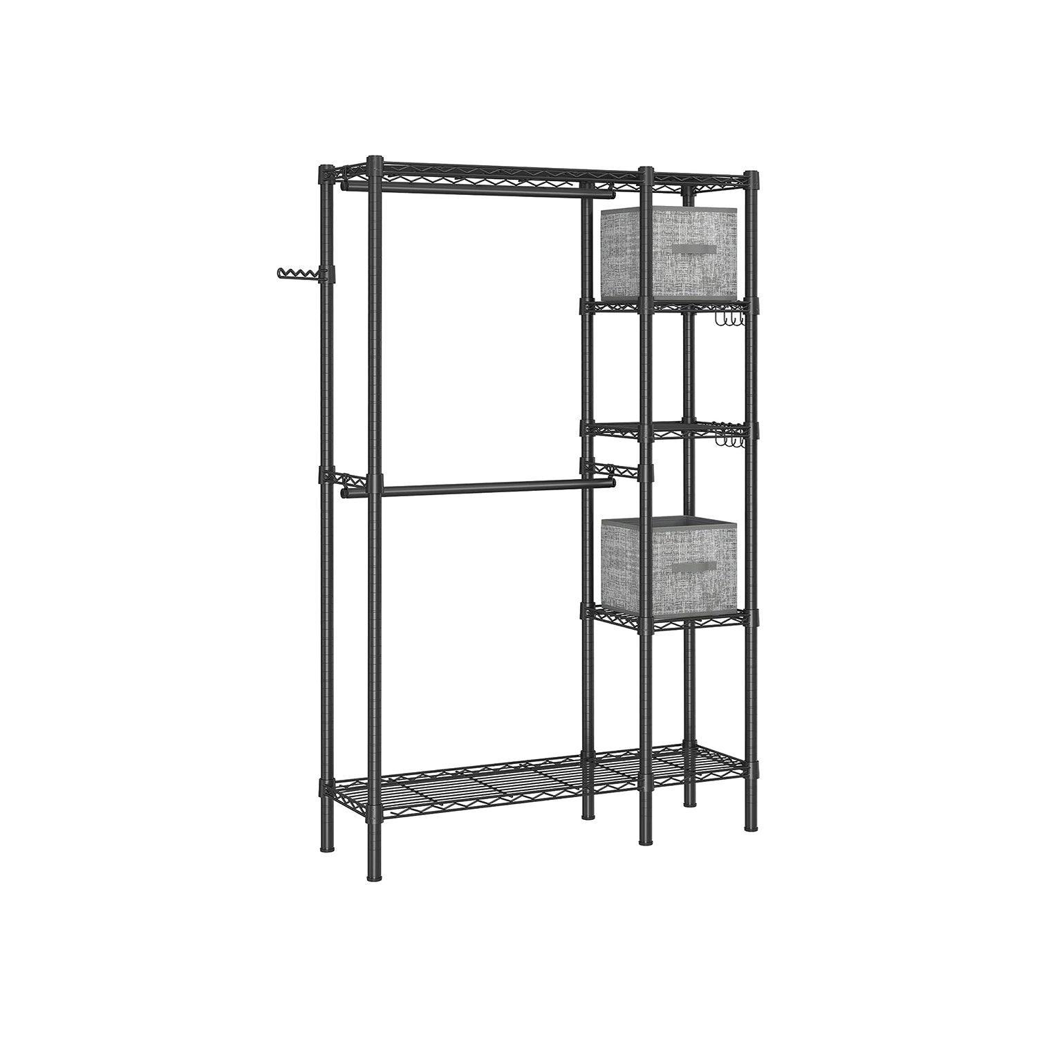 Garment Rack Heavy Duty Clothes Rack FredCo