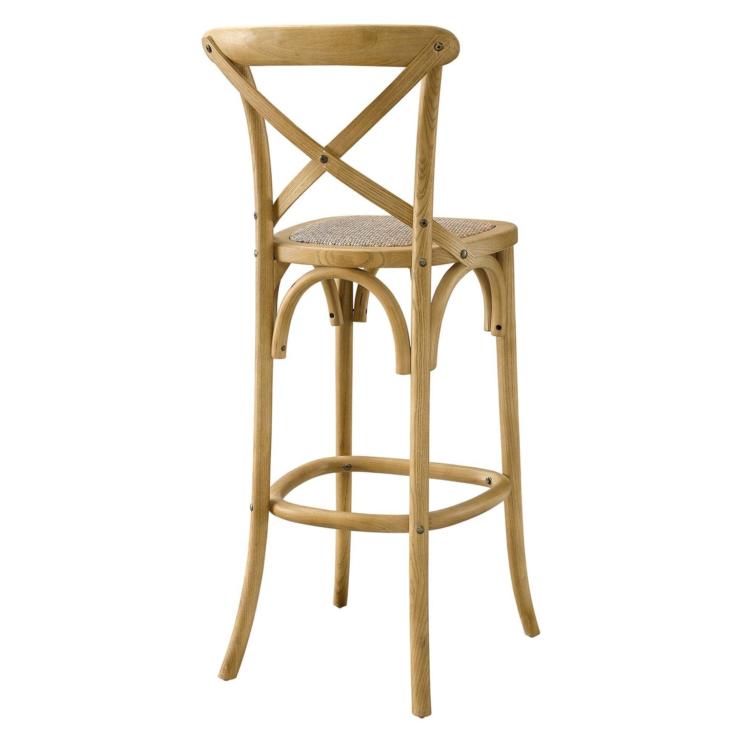 Gear Bar Stool by Modway FredCo