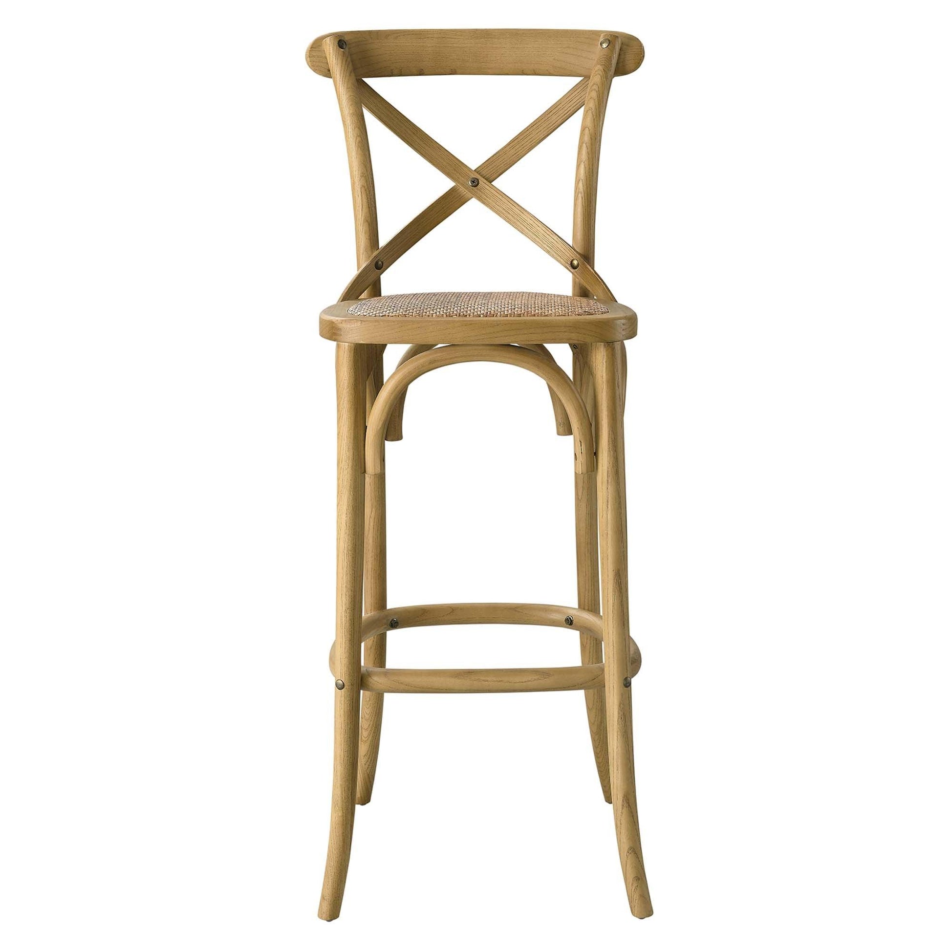 Gear Bar Stool by Modway FredCo