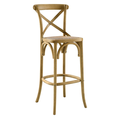Gear Bar Stool by Modway FredCo