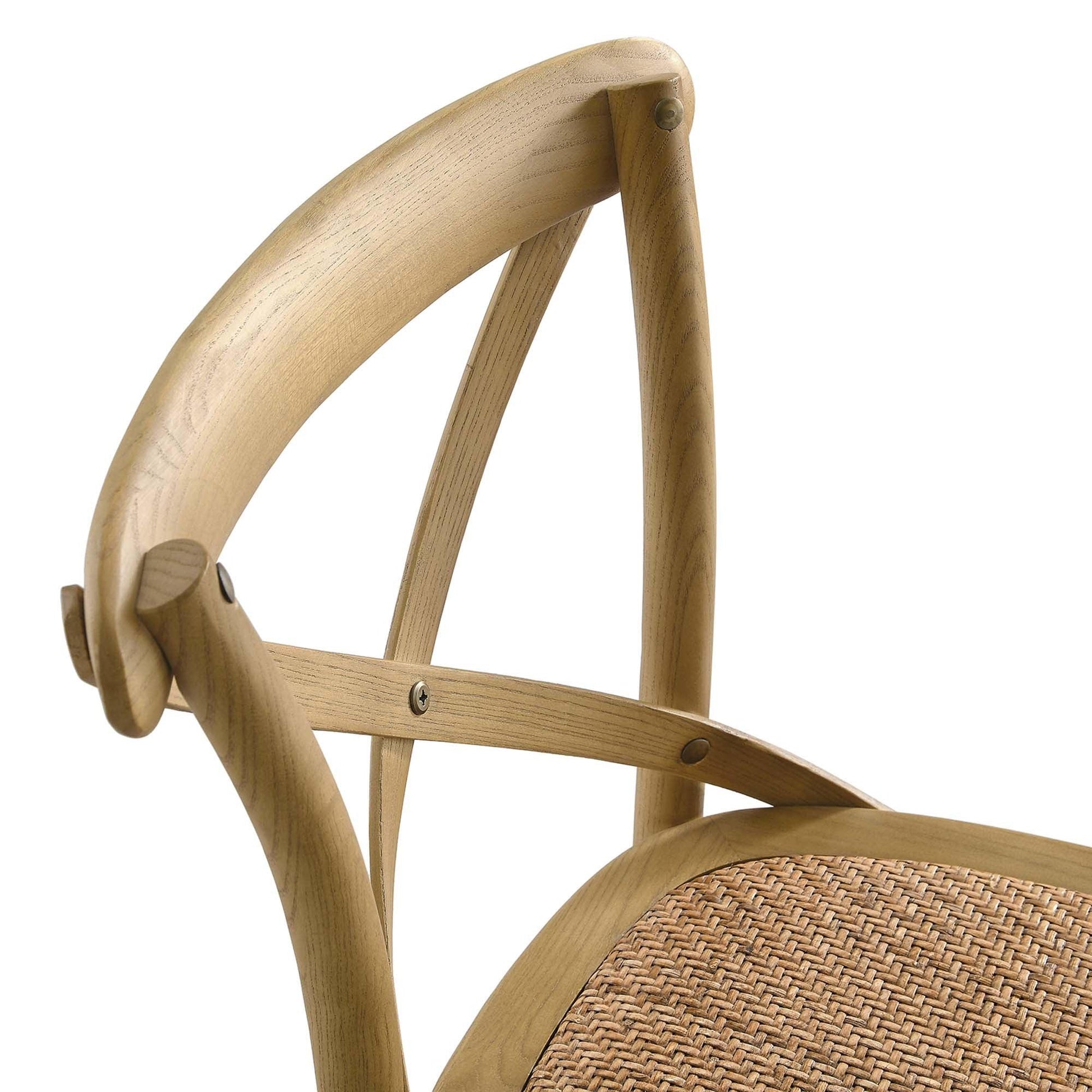 Gear Bar Stool by Modway FredCo