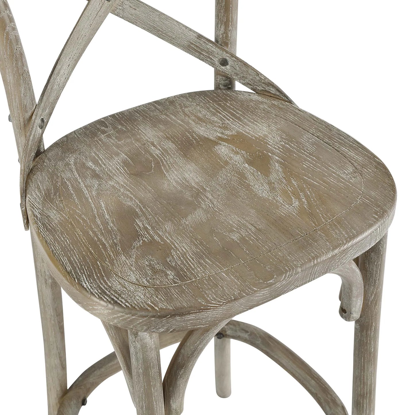 Gear Bar Stool by Modway EEI-5563 FredCo
