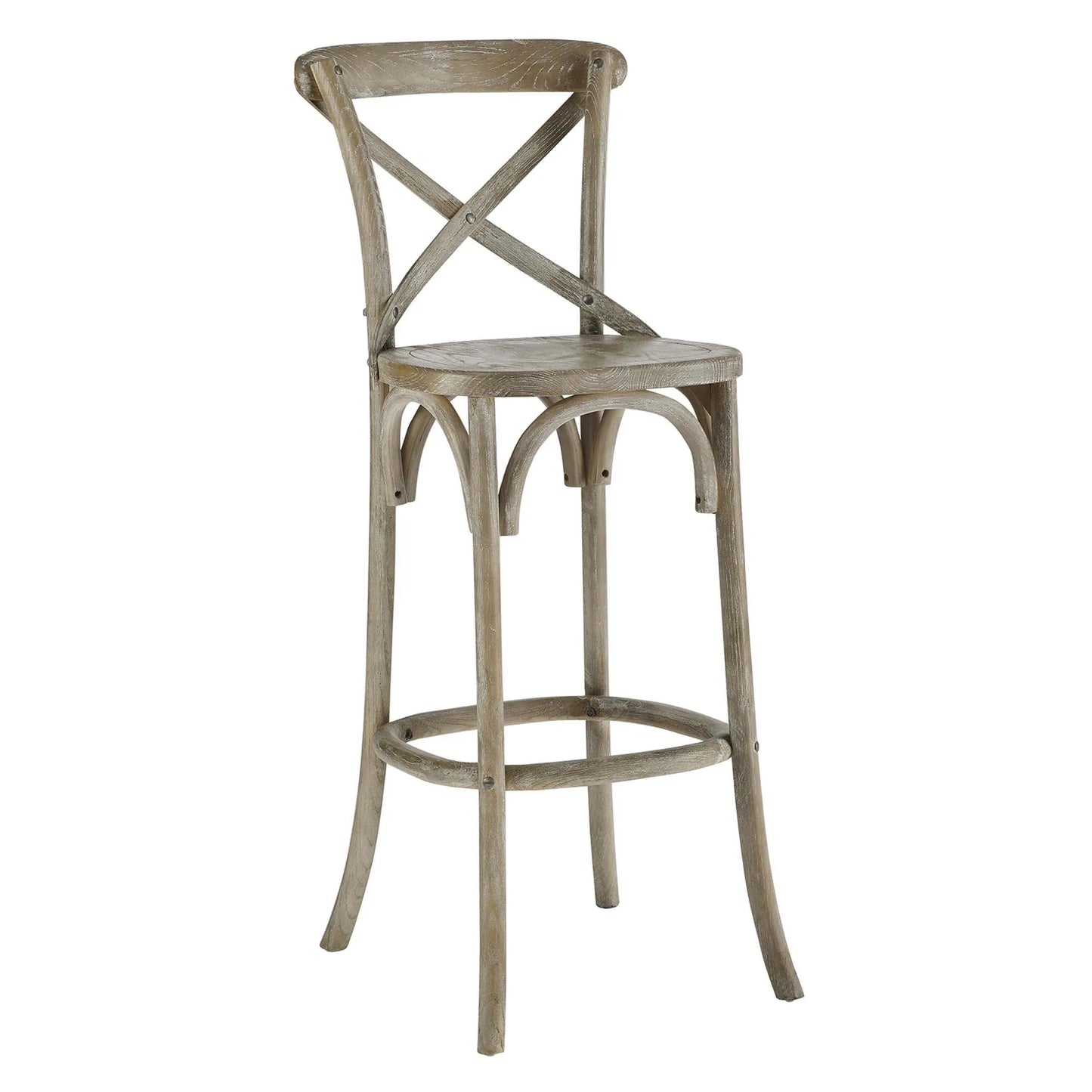 Gear Bar Stool by Modway EEI-5563 FredCo