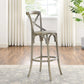 Gear Bar Stool by Modway EEI-5563 FredCo