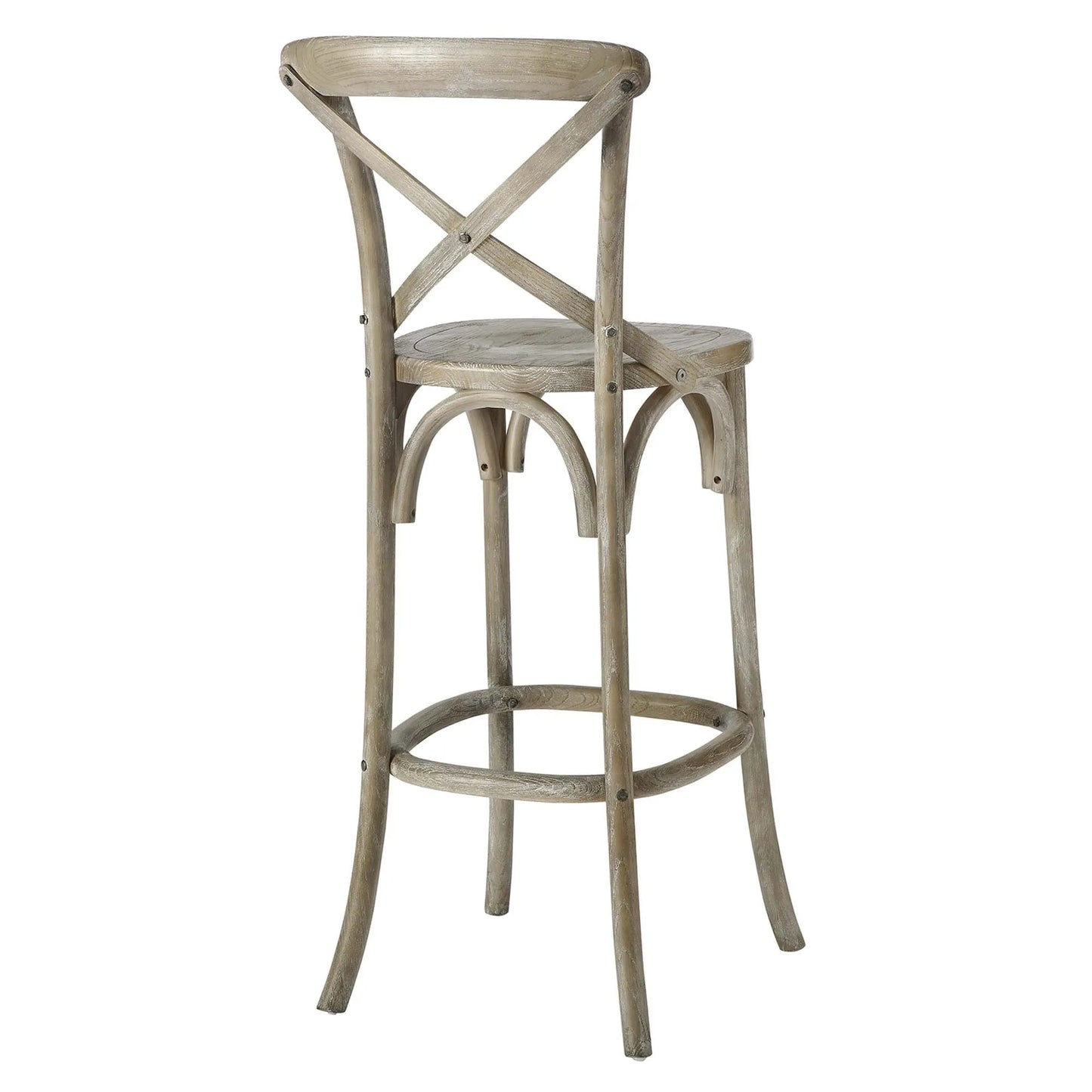 Gear Bar Stool by Modway EEI-5563 FredCo