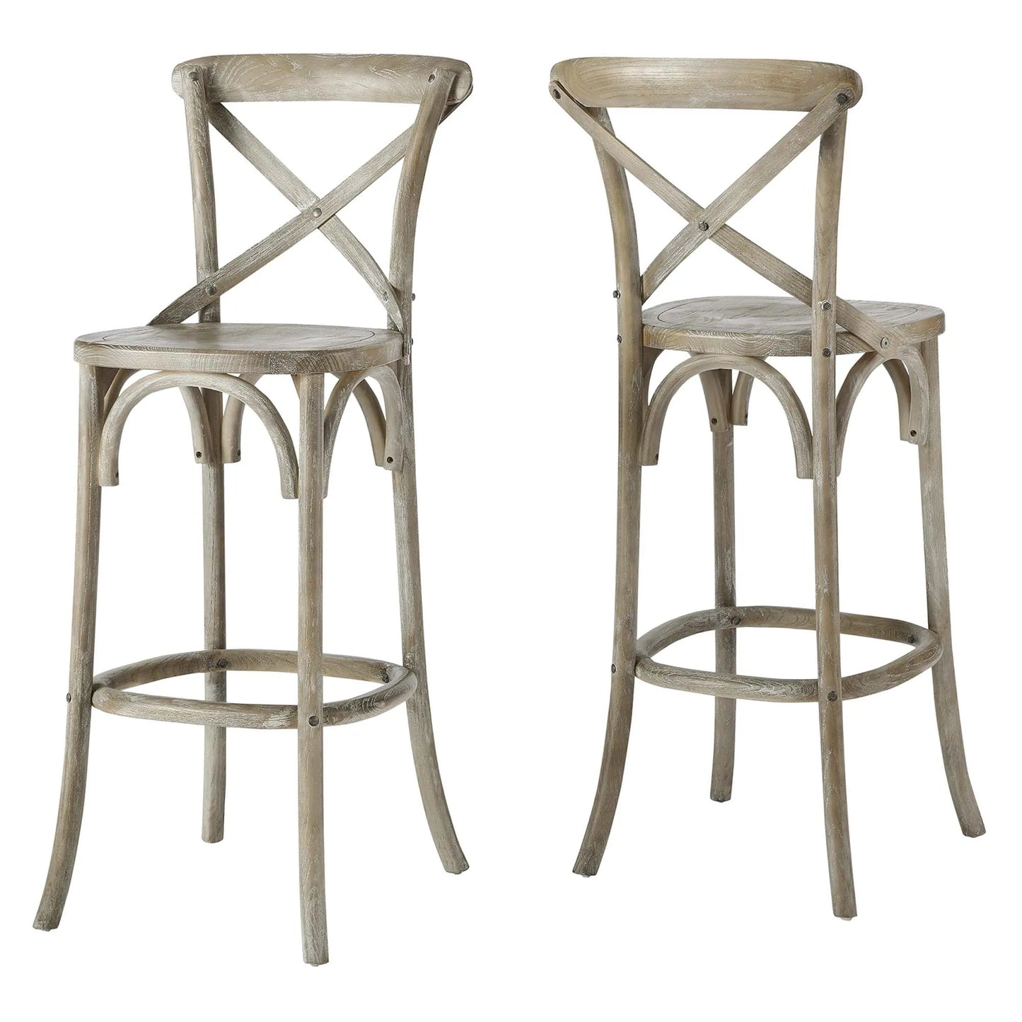 Gear Bar Stool by Modway EEI-5563 FredCo