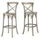 Gear Bar Stool by Modway EEI-5563 FredCo