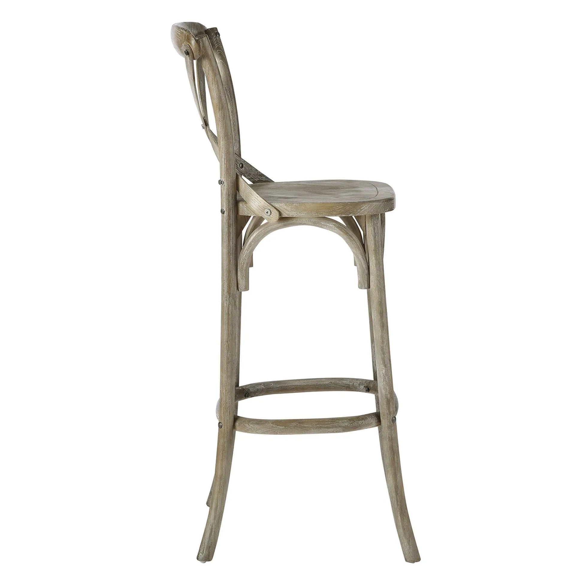 Gear Bar Stool by Modway EEI-5563 FredCo