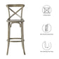 Gear Bar Stool by Modway EEI-5563 FredCo