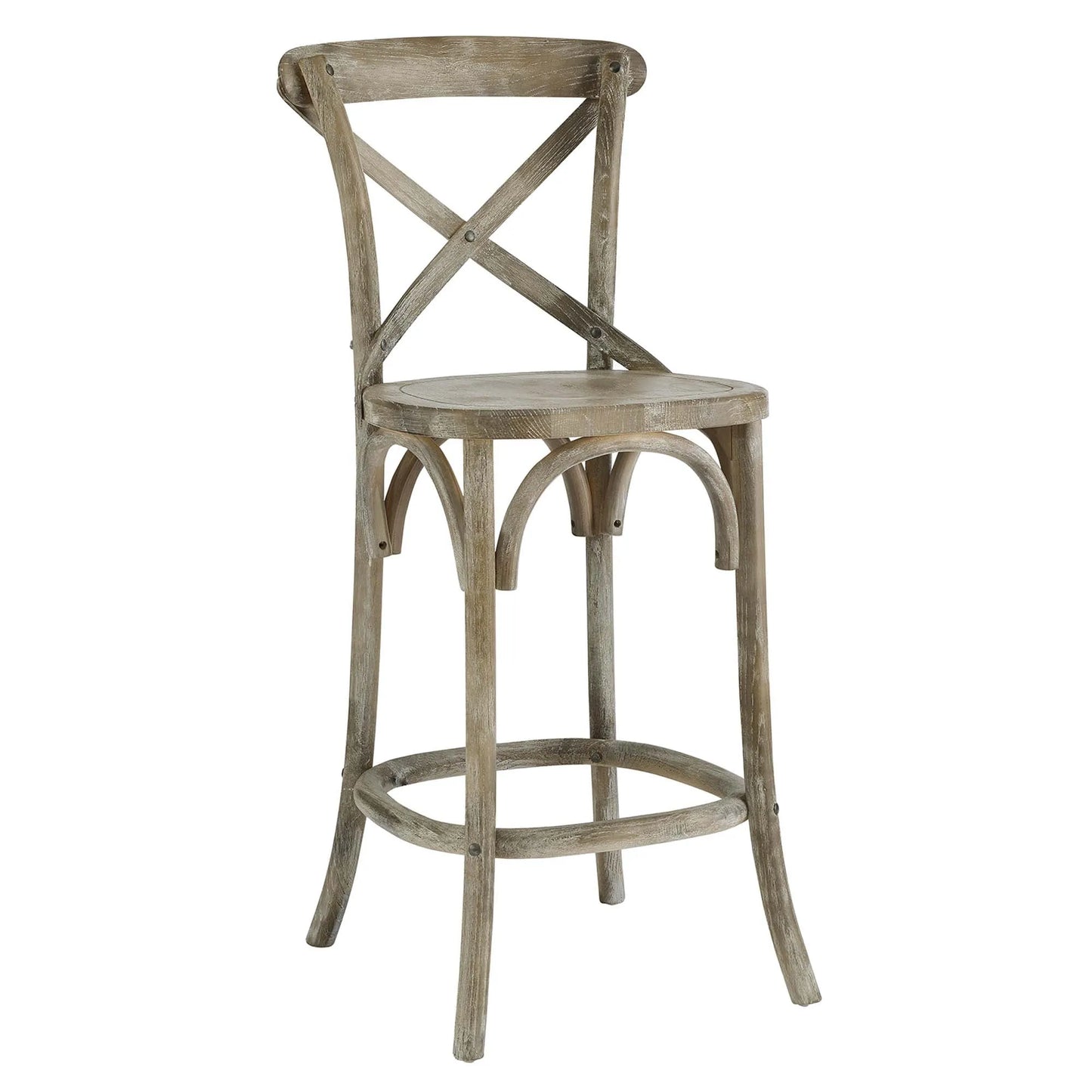 Gear Counter Stool by Modway EEI-5562 FredCo